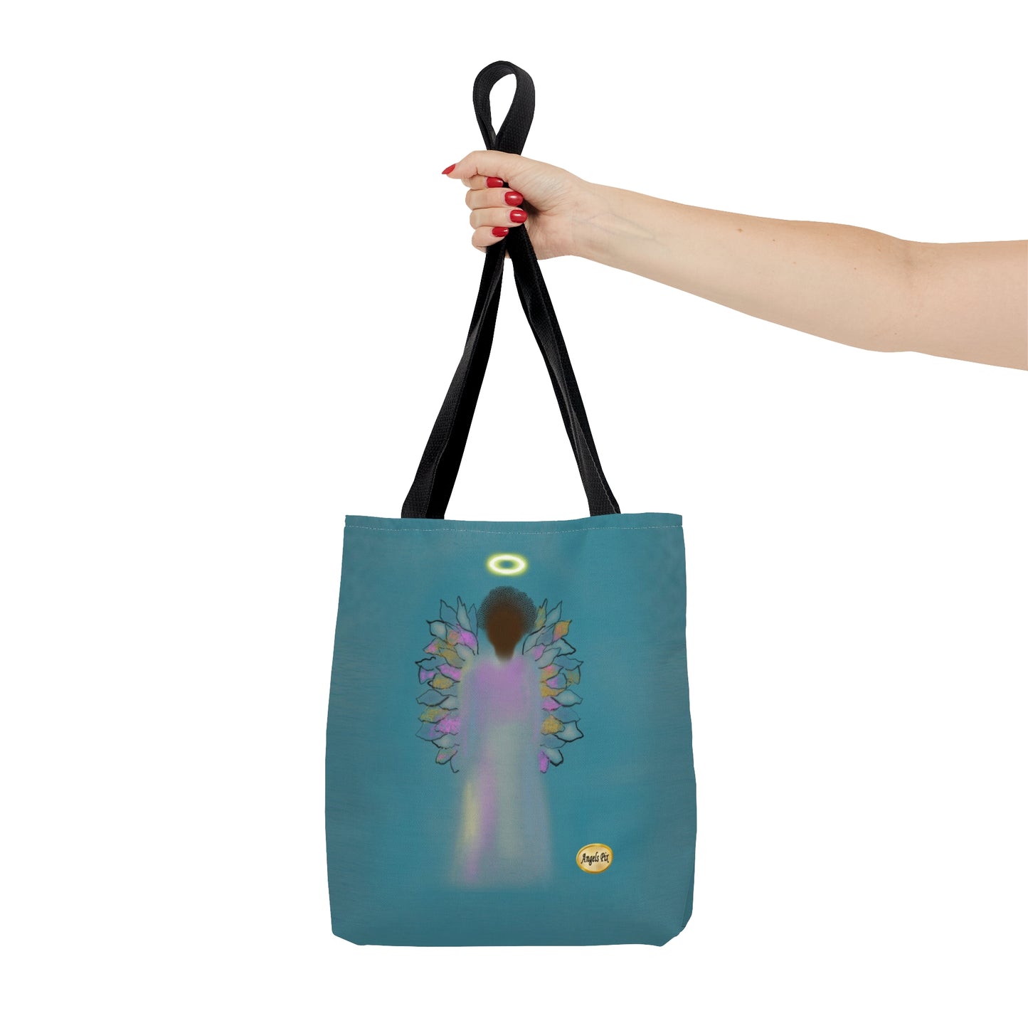 Black Angel Tote