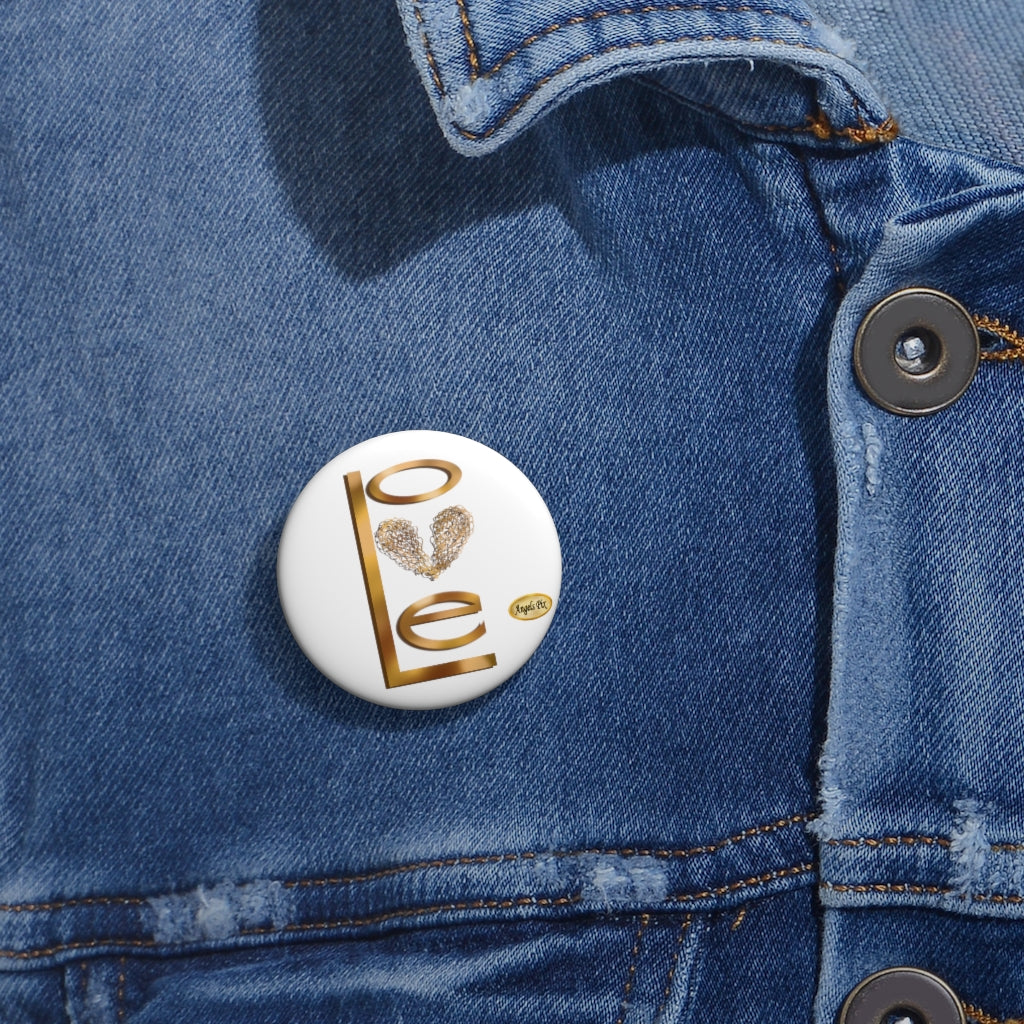 Angel Love Pin