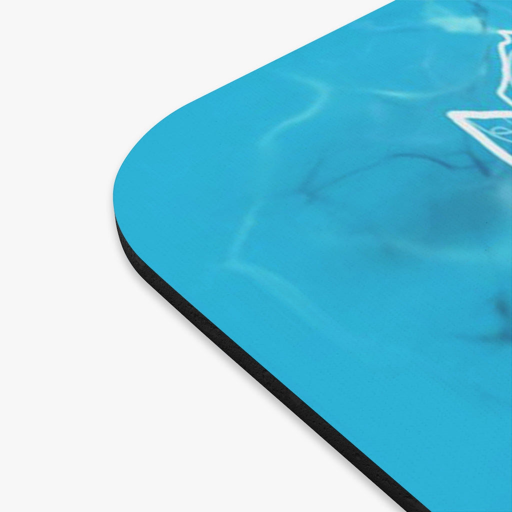 Angel Lifeguard Mouse Pad