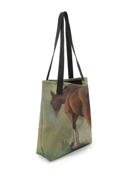 Charlie Long Strapped Tote - Only 7 of 20 Remain