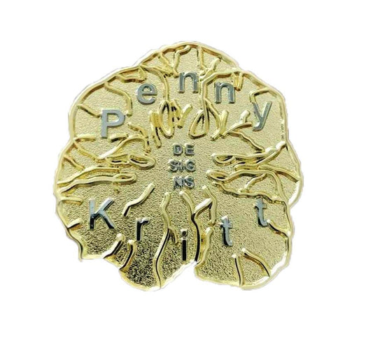 Add a new designer name to your jewelry wardrobe. Pretty AND practical!