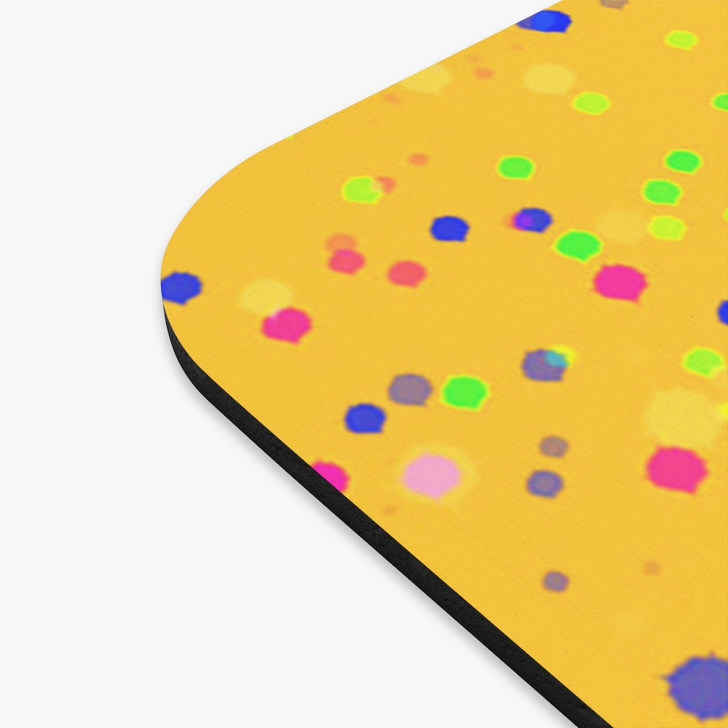 Angel Cake Mouse Pad