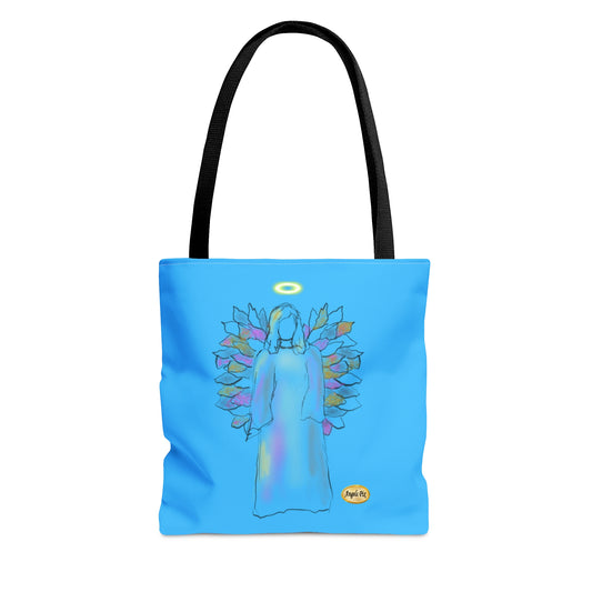 The Angel Abides Tote