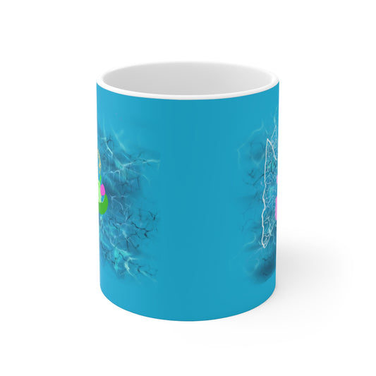 Angel Lifeguard's Mug