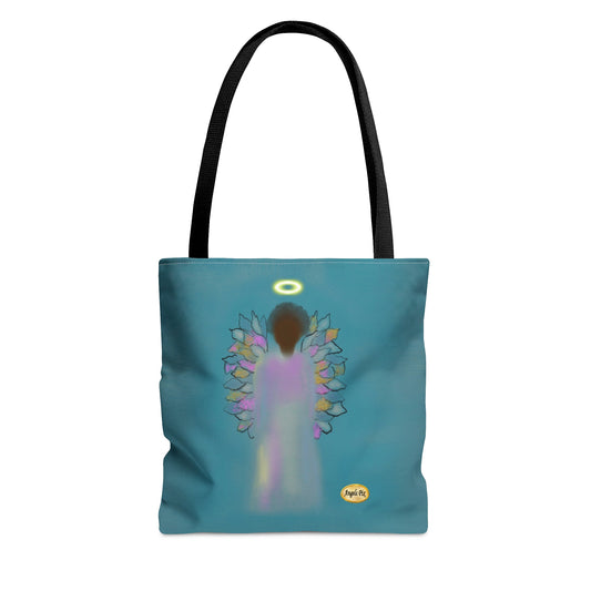 Black Angel Tote