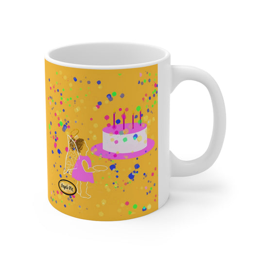 Angel Cake, Please Mug 11 oz.