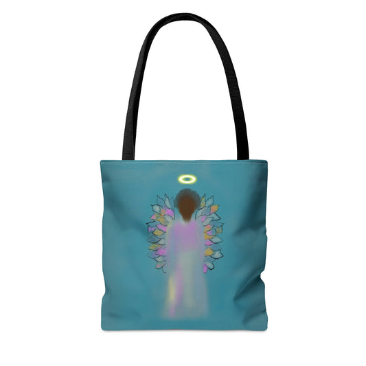 Black Angel Tote