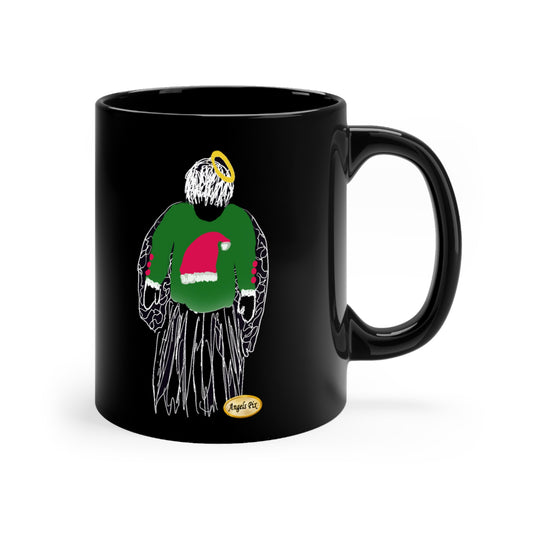 Angel's Ugly Sweater Mug, 11 oz.