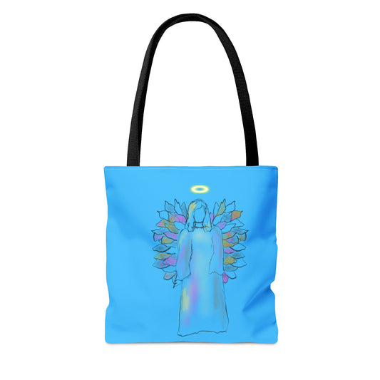 The Angel Abides Tote