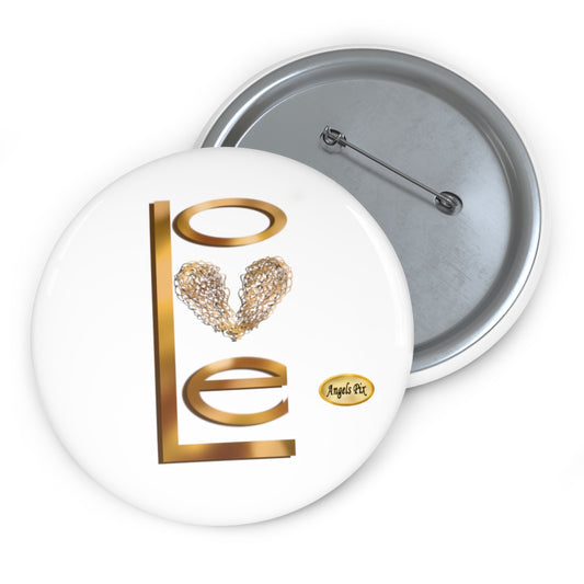 Heaven on this pin angel love wings halo "guardian angel"