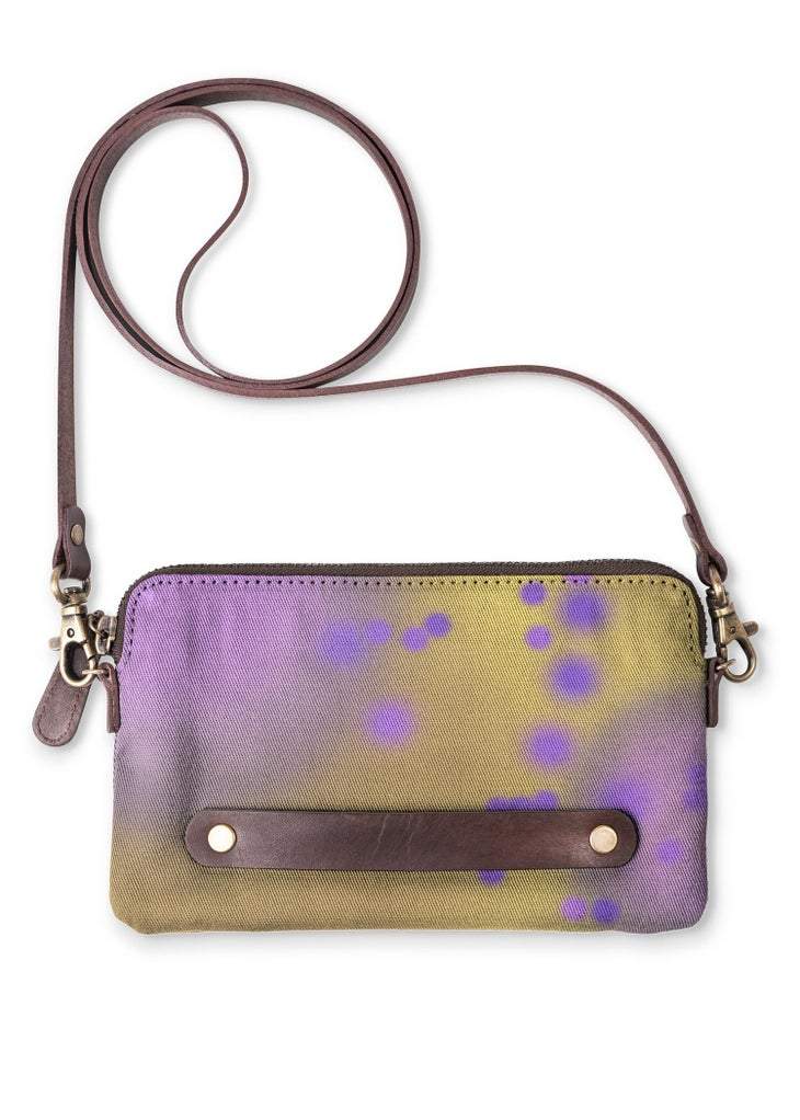 Fizzy Cotton Clutch - Only 3 of 20 Remain