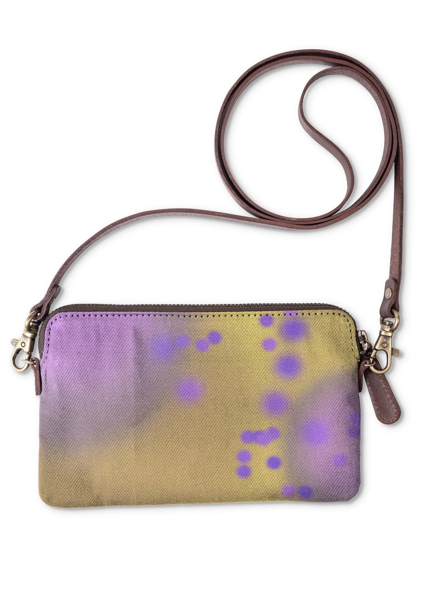 Fizzy Cotton Clutch - Only 3 of 20 Remain