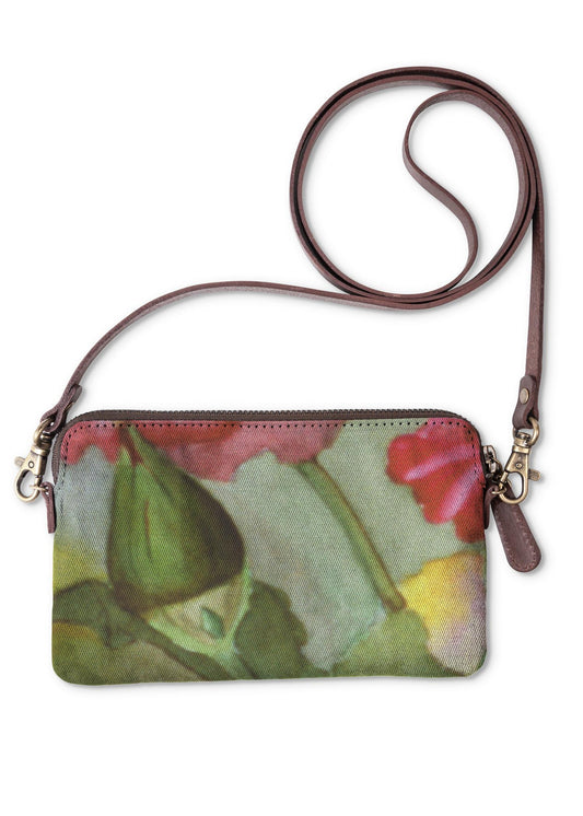 About to Burst Cotton Clutch -- Only 1 of 20 Remains
