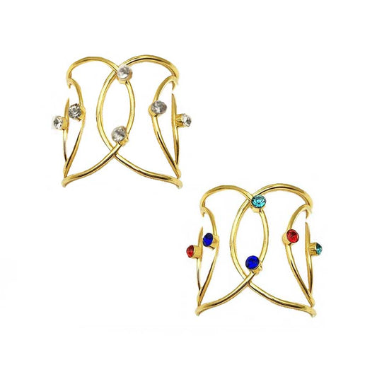 Hold your biggest scarf in place with this scarf ring. Sooo pretty!