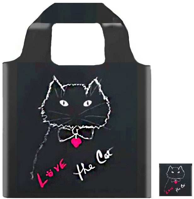 Every cat lover's perfect gift is cat tote bag.