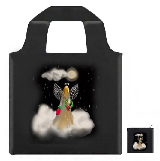 The Angel's Gift Foldaway Tote - 12 of 20 Remain